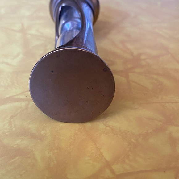 Vintage Brass Hourglass Timer - Picture 6 of 9